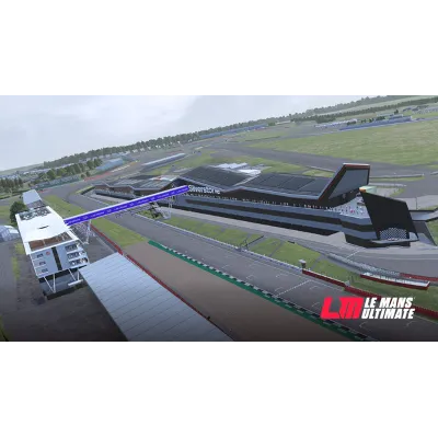 Le Mans Ultimate - ELMS Pack 1 STEAM GIFT AUTO RU+МИР - irongamers.ru
