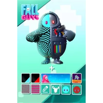 ⭐ Fall Guys⭐ Шмяксы и наборы на выбор ⭐ EPIC/XBOX/PS - irongamers.ru
