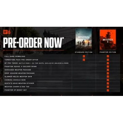 BATTLEFIELD 6 STANDARD EDITION XBOX|XS КЛЮЧ СРАЗУ - irongamers.ru