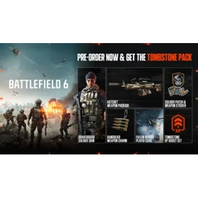 BATTLEFIELD 6 STANDARD EDITION XBOX|XS КЛЮЧ СРАЗУ - irongamers.ru