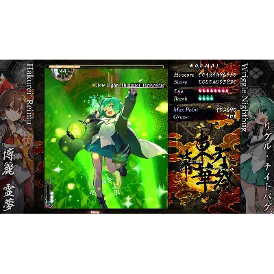 Touhou Makuka Sai ~ Fantastic Danmaku Festival Part III АВТОДОСТАВКА STEAM GLOBAL МГН - irongamers.ru