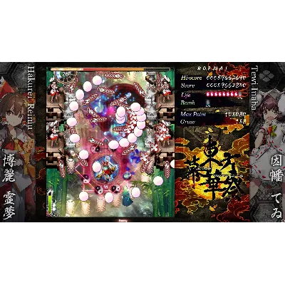 Touhou Makuka Sai ~ Fantastic Danmaku Festival Part III АВТОДОСТАВКА STEAM GLOBAL МГН - irongamers.ru