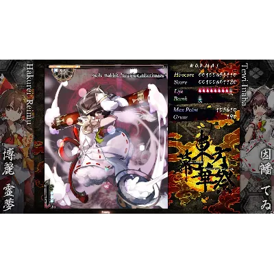 Touhou Makuka Sai ~ Fantastic Danmaku Festival Part III АВТОДОСТАВКА STEAM GLOBAL МГН - irongamers.ru