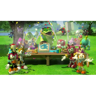 SONIC X SHADOW GENERATIONS XBOX ONE|XS КЛЮЧ - irongamers.ru