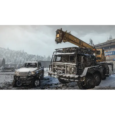 SNOWRUNNER – 5-YEAR ANNIVERSARY EDITION (WINDOWS) PC - irongamers.ru