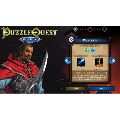 PUZZLE QUEST: IMMORTAL EDITION XBOX КЛЮЧ/КОД - irongamers.ru