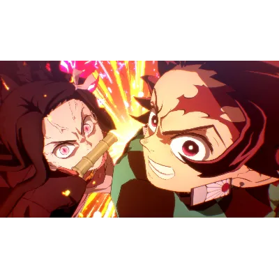DEMON SLAYER -KIMETSU NO YAIBA- THE HINOKAMI CHRONICLES - irongamers.ru