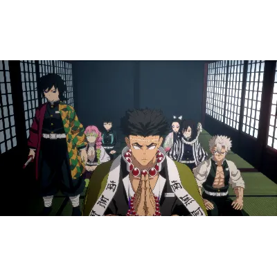 DEMON SLAYER -KIMETSU NO YAIBA- THE HINOKAMI CHRONICLES - irongamers.ru
