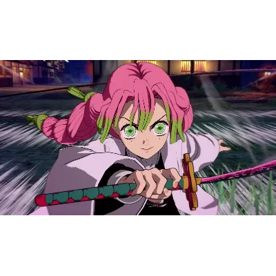 DEMON SLAYER -KIMETSU NO YAIBA- THE HINOKAMI CHRONICLES - irongamers.ru
