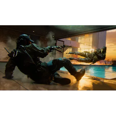 Call of Duty: Black Ops 6 - Vault Edition Upgrade DLC E - irongamers.ru