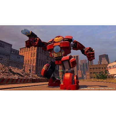 ПРОДАМ [XBOX 360] LEGO Marvels Avengers | Полный Доступ - irongamers.ru