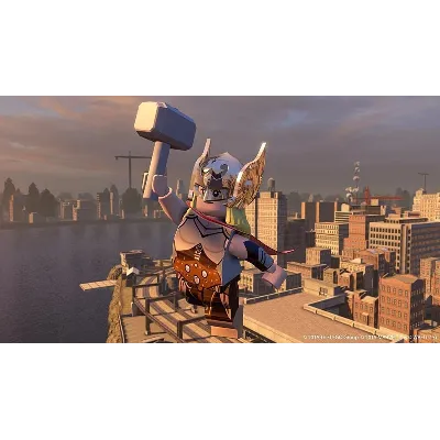 ПРОДАМ [XBOX 360] LEGO Marvels Avengers | Полный Доступ - irongamers.ru