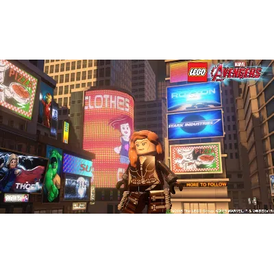 ПРОДАМ [XBOX 360] LEGO Marvels Avengers | Полный Доступ - irongamers.ru