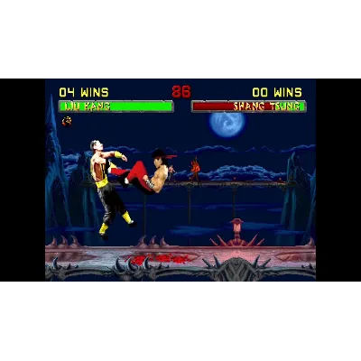 Mortal Kombat: Legacy Kollection Xbox One & Series X|S - irongamers.ru