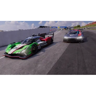 Project Motor Racing: Year 1 Bundle Xbox Series X|S - irongamers.ru