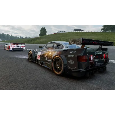 Project Motor Racing: Year 1 Bundle Xbox Series X|S - irongamers.ru