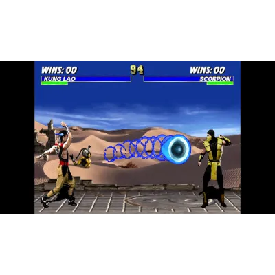 Mortal Kombat: Legacy Kollection STEAM GIFT AUTO KZ+МИР - irongamers.ru