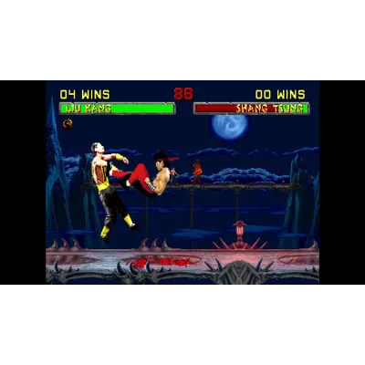 Mortal Kombat: Legacy Kollection STEAM GIFT AUTO KZ+МИР - irongamers.ru