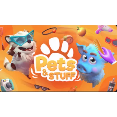 Pets & Stuff купить для Pico 3 4 ultra БЫСТРО - irongamers.ru