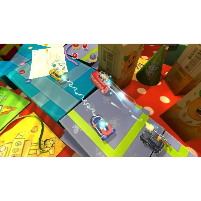 Toybox Turbos (Steam Ключ РФ+Мир) - irongamers.ru