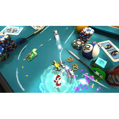 Toybox Turbos (Steam Ключ РФ+Мир) - irongamers.ru