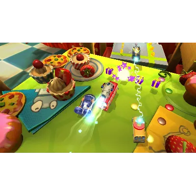 Toybox Turbos (Steam Ключ РФ+Мир) - irongamers.ru