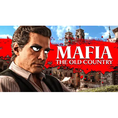 Mafia: The Old Country +100 игр без очереди - irongamers.ru
