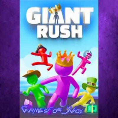 Giant Rush XBOX - irongamers.ru
