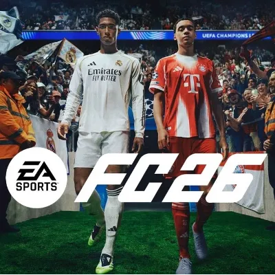 FC 26 Ultimate Origin Оффлайн Активация - irongamers.ru