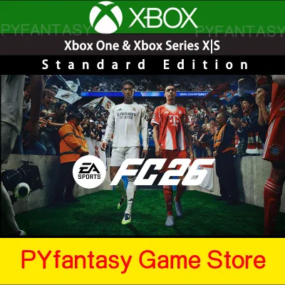 EA SPORTS FC 26 Standard Edition Xbox One & Xbox Series - irongamers.ru