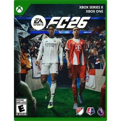 EA Sports FC 26/25/24 Ultimate (Xbox)+Игры общий - irongamers.ru