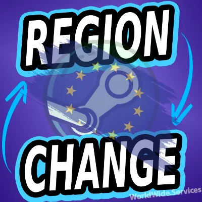 СМЕНА РЕГИОНА STEAM НА [ЕВРОПА] € - irongamers.ru