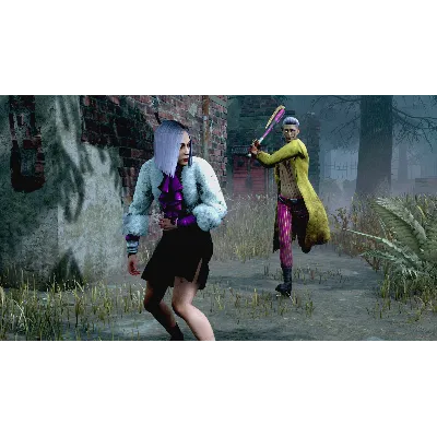 Dead by Daylight - Macabre Tales Pack | АВТО RU Steam - irongamers.ru