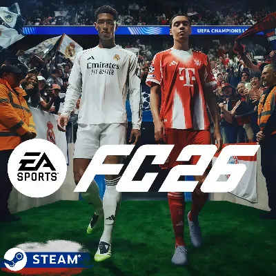 EA SPORTS FC 26 (FIFA 26) | Ultimate STEAM - irongamers.ru