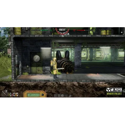 Mr. Prepper - DLC «Проект Уран» STEAM РОССИЯ - irongamers.ru