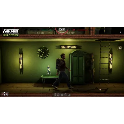 Mr. Prepper - DLC «Проект Уран» STEAM РОССИЯ - irongamers.ru