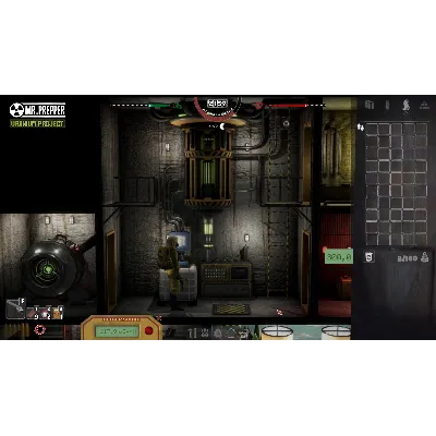 Mr. Prepper - DLC «Проект Уран» STEAM РОССИЯ - irongamers.ru