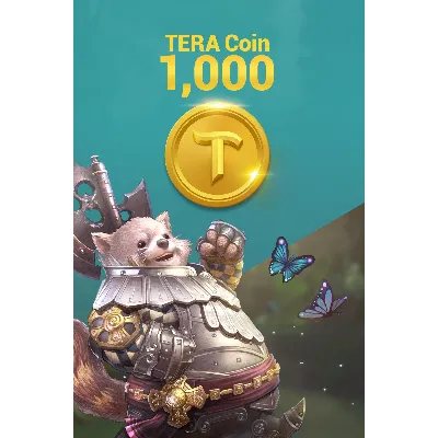 TERA Coin 1,000 XBOX Любой Акк - irongamers.ru