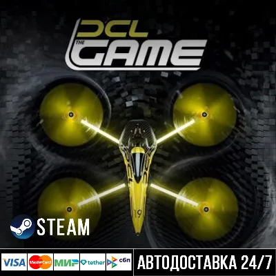 DCL - The Game СТИМ Steam Gift - irongamers.ru