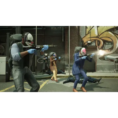 PAYDAY 3 АВТОДОСТАВКА STEAM GLOBAL МГНОВЕННО ЛИЦЕНЗИЯ - irongamers.ru