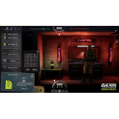 Mr. Prepper - Project Uranium DLC STEAM GIFT AUTO RU+МИР - irongamers.ru