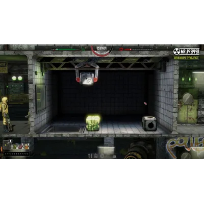 Mr. Prepper - Project Uranium DLC STEAM GIFT AUTO RU+МИР - irongamers.ru