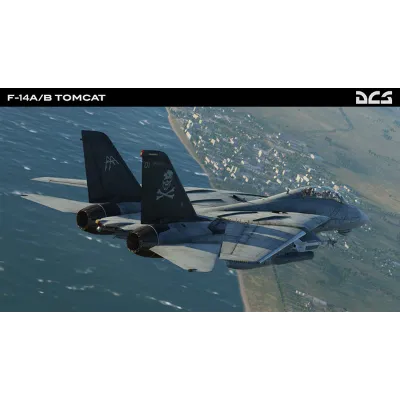 DCS: F-14 by Heatblur Simulations STEAM GIFT AUTO RU+МИР - irongamers.ru