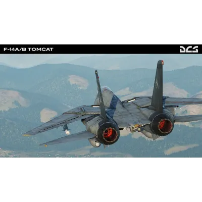 DCS: F-14 by Heatblur Simulations STEAM GIFT AUTO RU+МИР - irongamers.ru