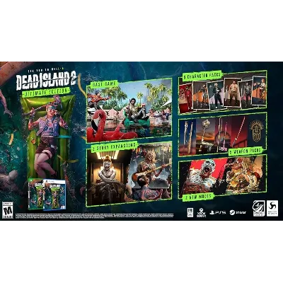 Dead Island 2 Ultimate Edition XBOX КЛЮЧ - irongamers.ru