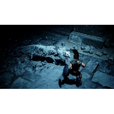 Achilles: Legends Untold Steam Ключ РФ+Мир +Бонус - irongamers.ru