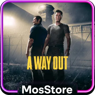 A Way Out PS (PS4/PS5) - irongamers.ru