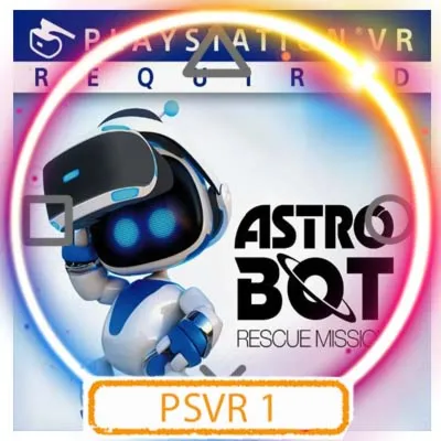 (VR) Astro Bot (PS4/PS5/RU) (Аренда от 7 дней)