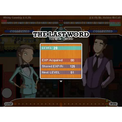 Last Word STEAM KEY REGION FREE GLOBAL - irongamers.ru