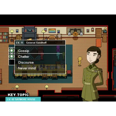 Last Word STEAM KEY REGION FREE GLOBAL - irongamers.ru